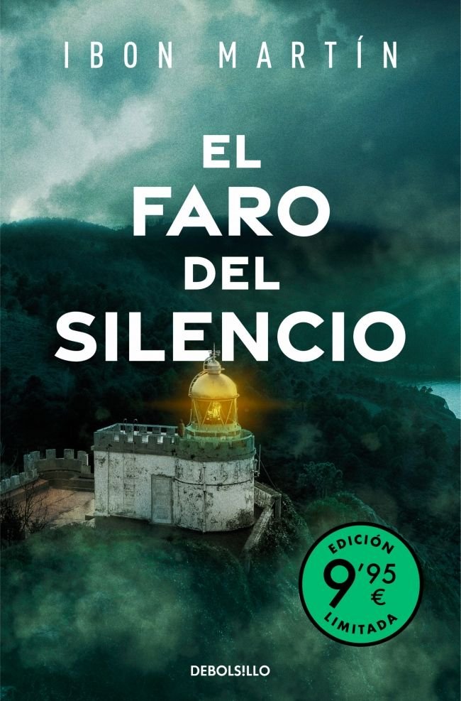 EL FARO DEL SILENCIO ED LIMITADA LOS CRIMENES DEL FARO 1 - 9788466380416 Imagen principal del producto