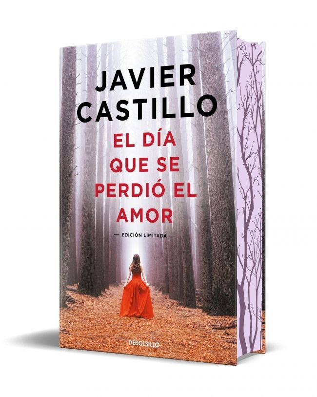 EL DIA QUE SE PERDIO EL AMOR ED LIMITADA - 9788466380829
