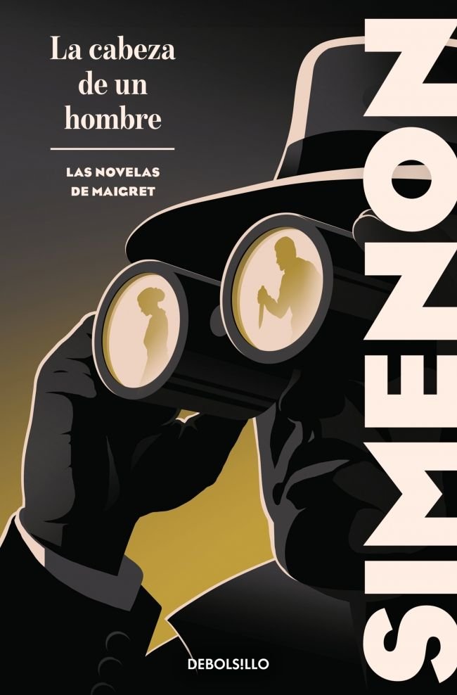 LA CABEZA DE UN HOMBRE - 9788466382144