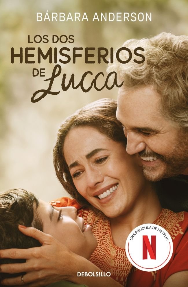 LOS DOS HEMISFERIOS DE LUCCA - 9788466382656 Imagen principal del producto