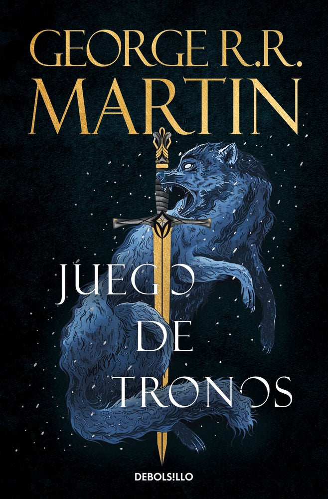 ESTUCHE CANCION DE HIELO Y FUEGO - GEORGE R R MARTIN