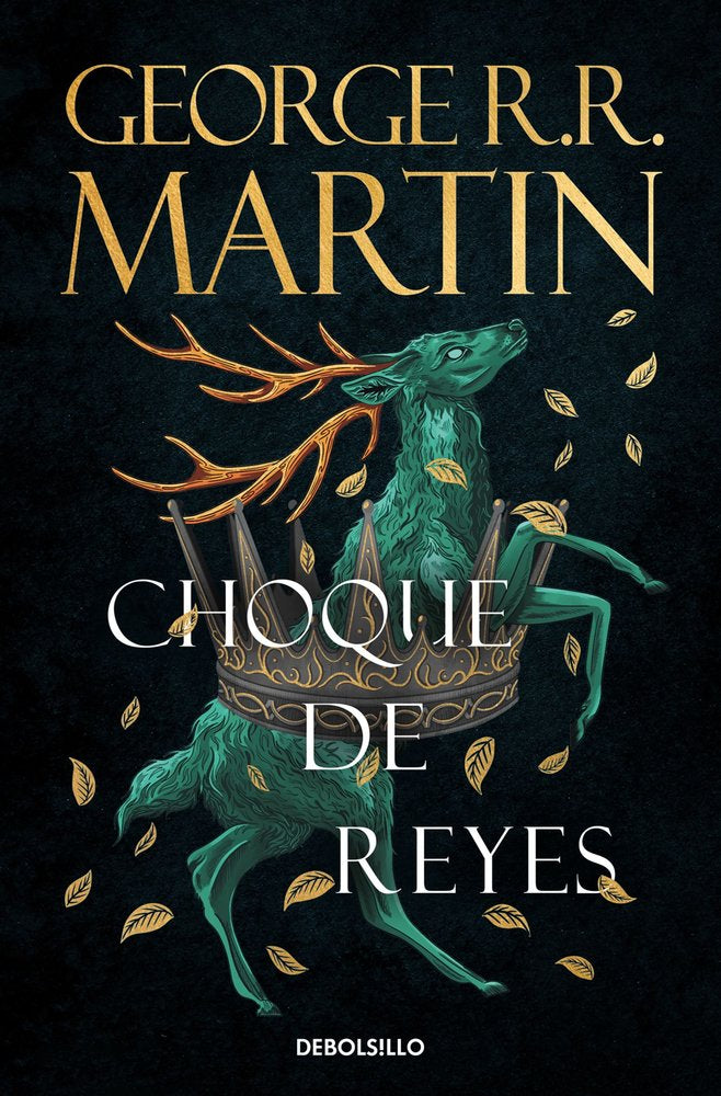 ESTUCHE CANCION DE HIELO Y FUEGO - GEORGE R R MARTIN