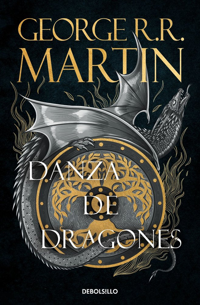 ESTUCHE CANCION DE HIELO Y FUEGO - GEORGE R R MARTIN