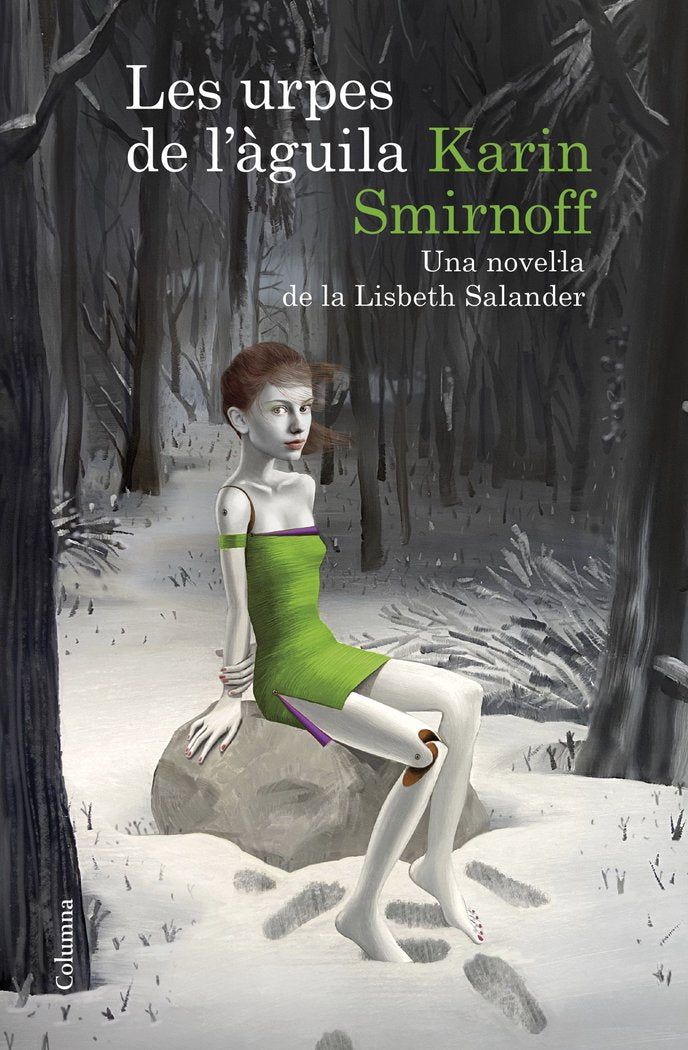 LES URPES DE LAGUILA UNA NOVELLA DE LA LISBETH SALANDER - 9788466430784