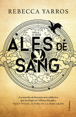ALES DE SANG EMPIRI 1 | Yarros, Rebecca | 9788466431385 (Columna destino)