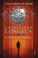 LA SAGA DELS LONGEUS 1 | Garcia Saenz De Urturi, Eva | 9788466432481 (Columna destino)