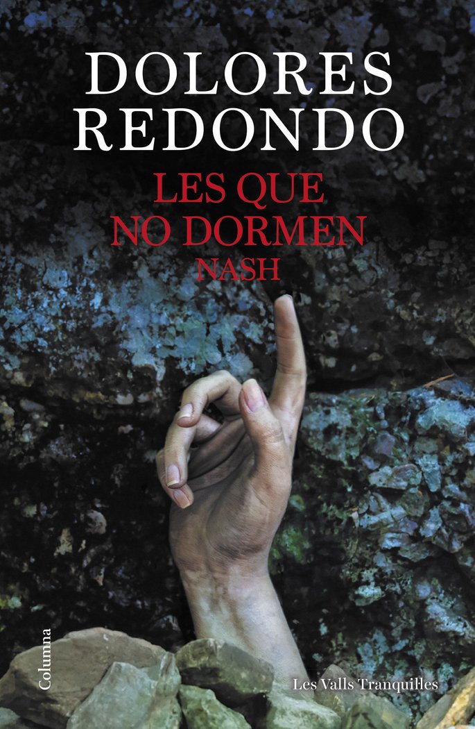 LES QUE NO DORMEN NASH I Redondo, Dolores I Columna Destino I 9788466432696 Imagen principal del producto