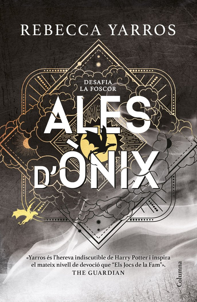 ALES D'ONIX | Yarros, Rebecca | 9788466432788 (Columna destino)