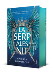LA SERP I LES ALES DE LA NIT | Broadbent, Carissa | 9788466432979 (Columna destino)