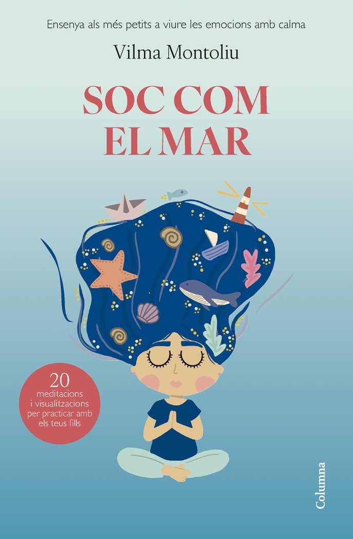 SOC COM EL MAR | MONTOLIU ESTEBAN, VILMA | COLUMNA DESTINO | 9788466432993
