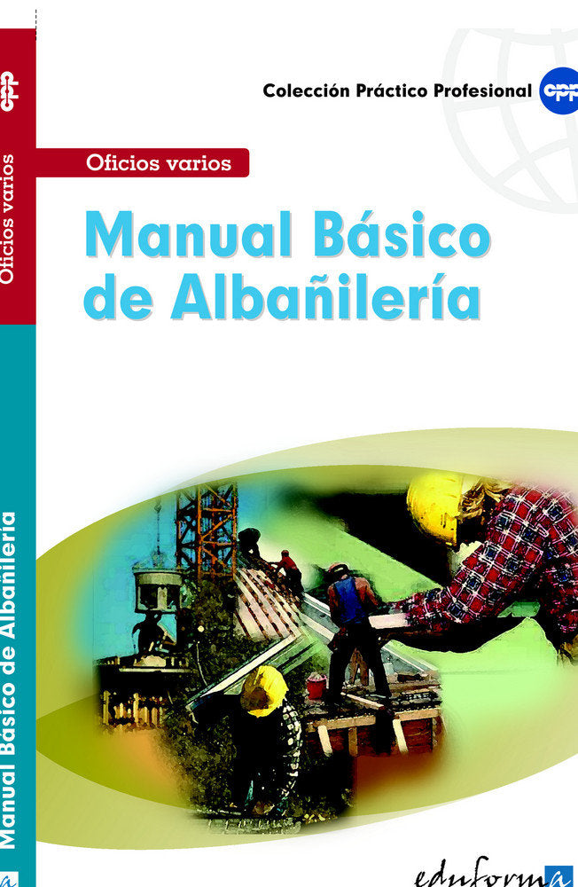 MANUAL BASICO DE ALBAÑILERIA - 9788466556552 Imagen principal del producto