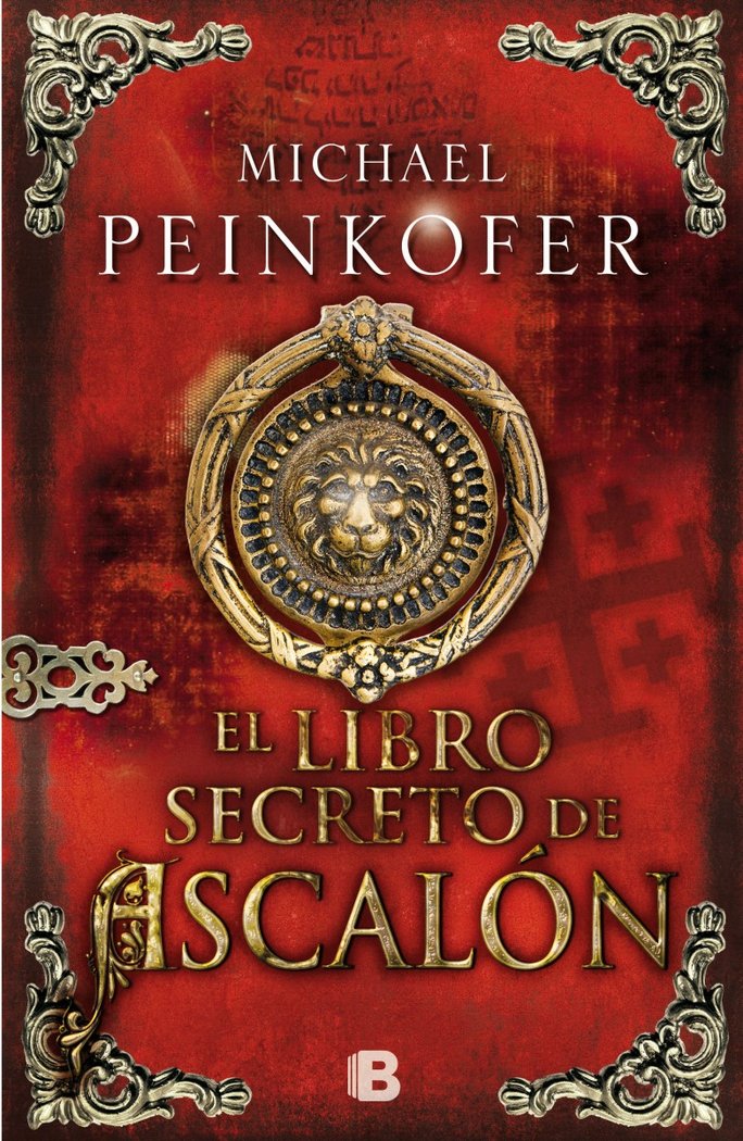 LIBRO SECRETO DE ASCALONEL - 9788466654579