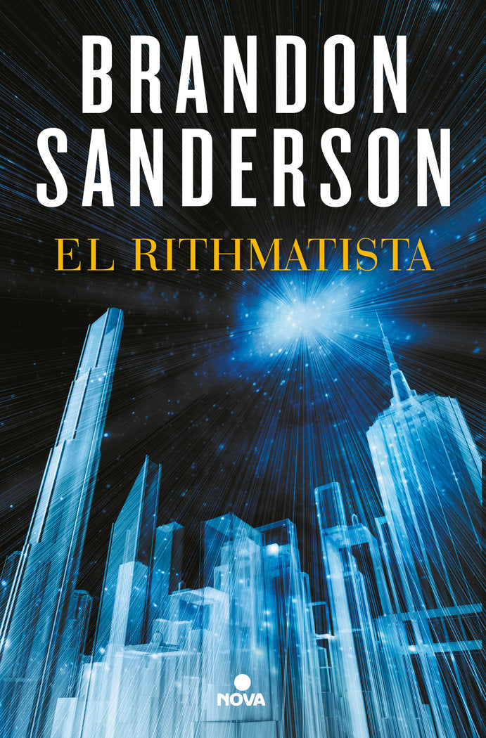 RITHMATISTA,EL | Sanderson,brandon | 9788466655866 (Ediciones b)