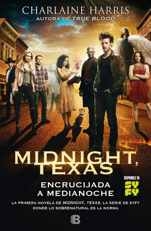 ENCRUCIJADA A MEDIANOCHE - 9788466655934 Imagen principal del producto
