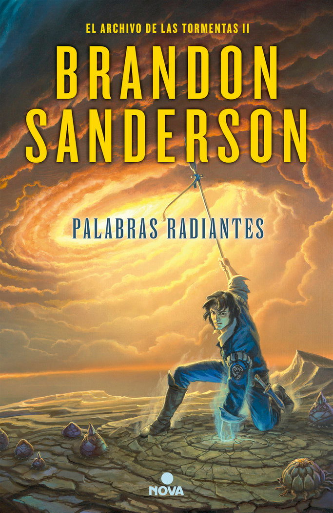 PALABRAS RADIANTES ARCHIVO DE LAS TORMENTAS II | Sanderson,brandon | 9788466657549 (Ediciones b)