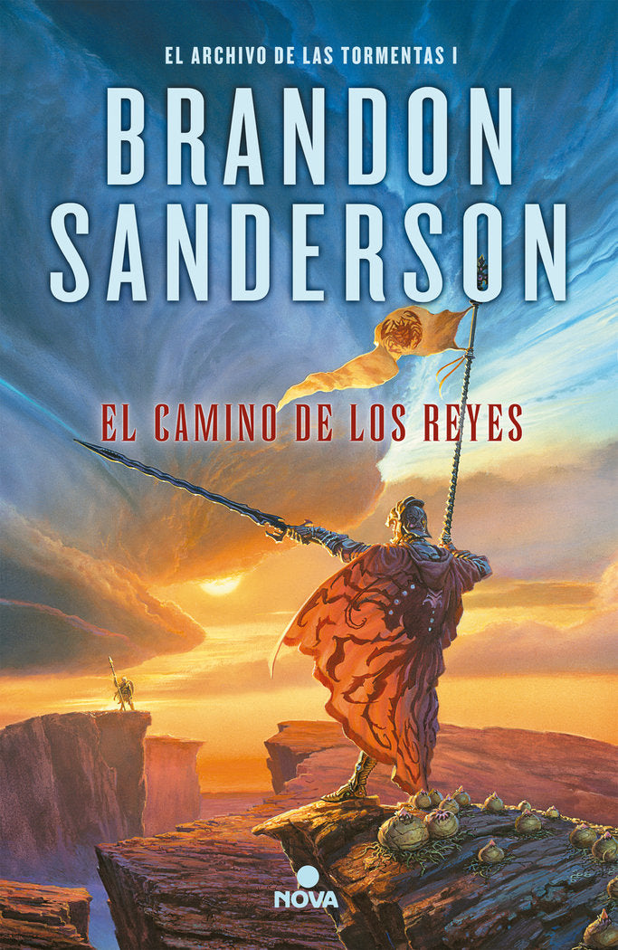 CAMINO DE LOS REYES ARCHIVO DE LAS TORMENTAS I | Sanderson,brandon | 9788466657662 (Ediciones b)
