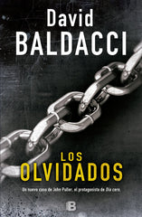 OLVIDADOSLOS - 9788466658768