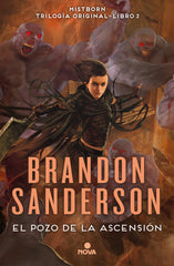 NACIDOS DE LA BRUMA 2 EL POZO DE LA ASCENSION | Sanderson,brandon | 9788466658904 (Ediciones b)