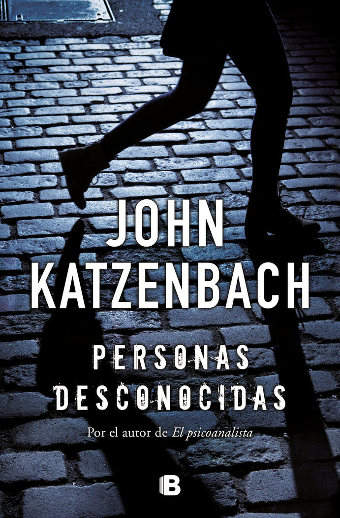 PERSONAS DESCONOCIDAS - 9788466659314