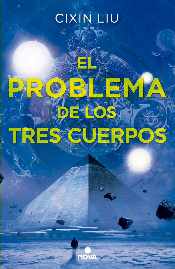 PROBLEMA DE LOS TRES CUERPOS,EL | Liu,cixin | 9788466659734 (Ediciones b)