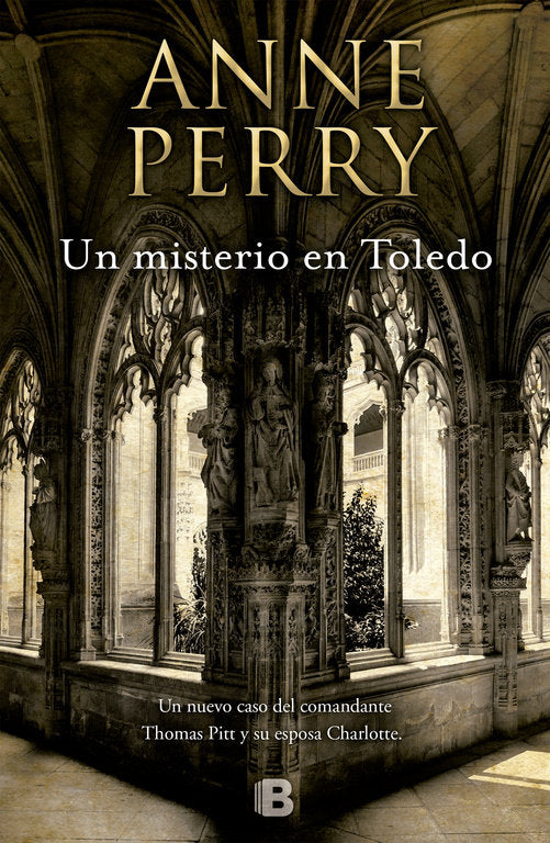 UN MISTERIO EN TOLEDO - 9788466660488 Imagen principal del producto