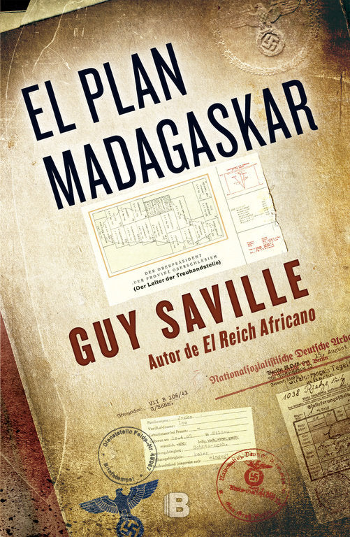 PLAN MADAGASKAREL - 9788466660624