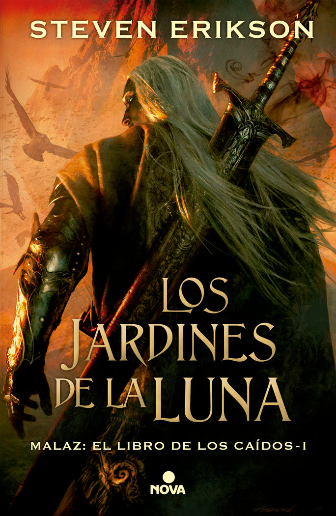 MALAZ 1 LOS JARDINES DE LA LUNA | Erikson,steven | 9788466660877 (Ediciones b)