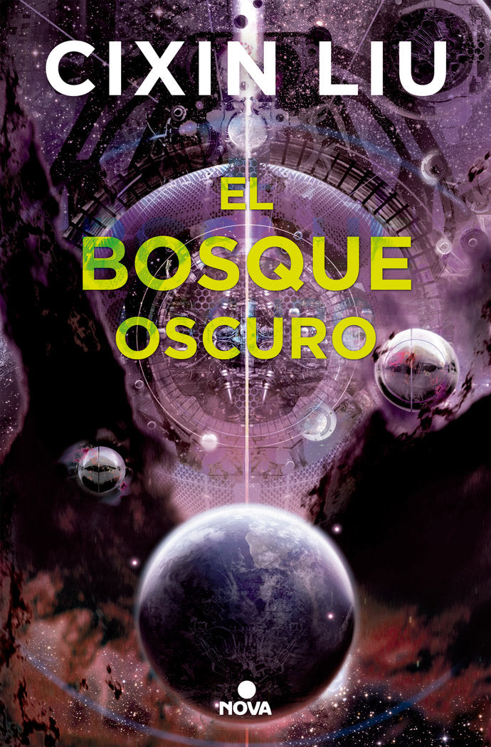 BOSQUE OSCURO,EL | Liu,cixin | 9788466660921 (Ediciones b)