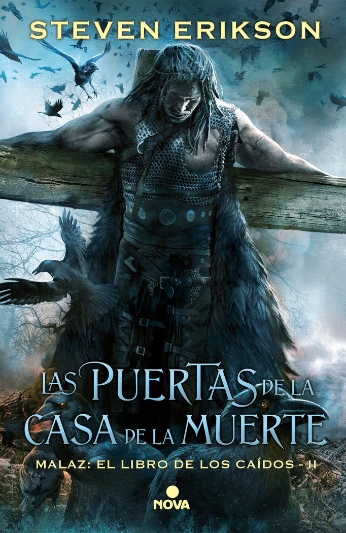 MALAZ 2 LA CASA MUERTE | Erikson,steven | 9788466660952 (Ediciones b)