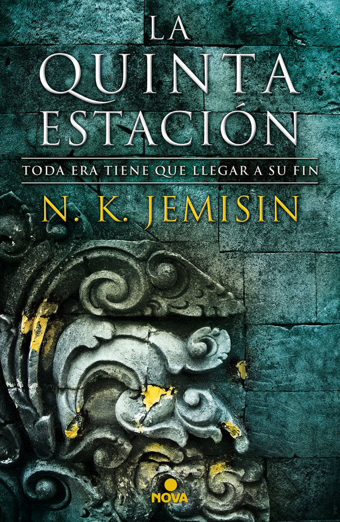 QUINTA ESTACION,LA | Jemisin,n K | 9788466661690 (Ediciones b)