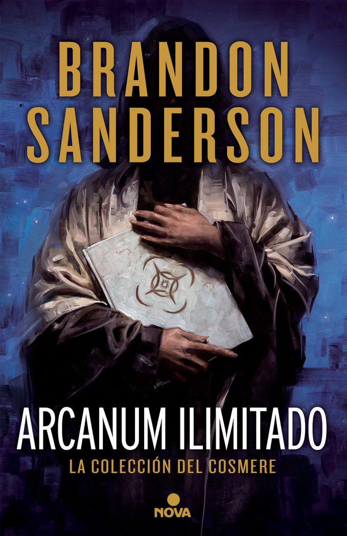 ARCANUM ILIMITADO LA COLECCION DE COSMERE | Sanderson,brandon | 9788466662321 (Ediciones b)