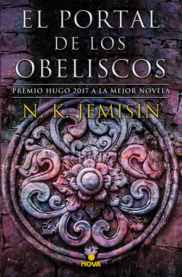 PORTAL DE LOS OBELISCOS,EL | Jemisin, N, K, | 9788466662673 (Ediciones b)