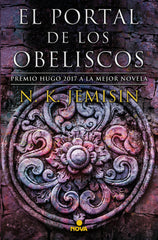 PORTAL DE LOS OBELISCOS,EL | Jemisin, N, K, | 9788466662673 (Ediciones b)