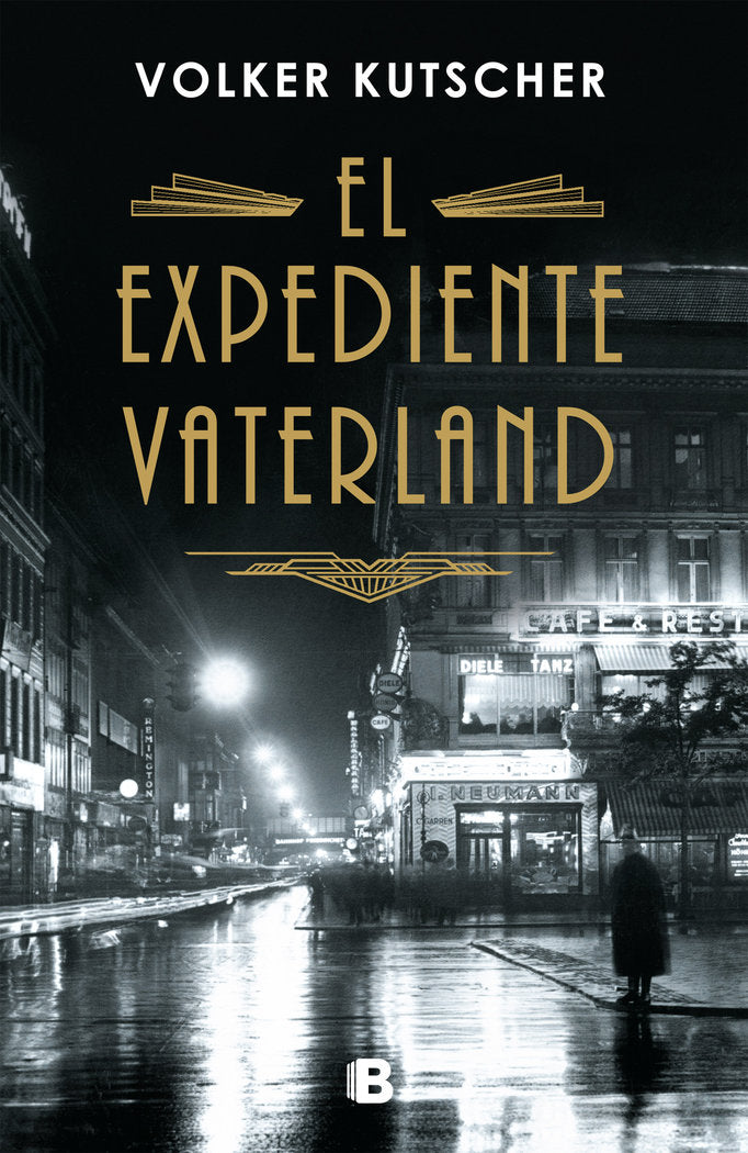 EXPEDIENTE VATERLAND - 9788466664714