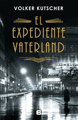 EXPEDIENTE VATERLAND - 9788466664714