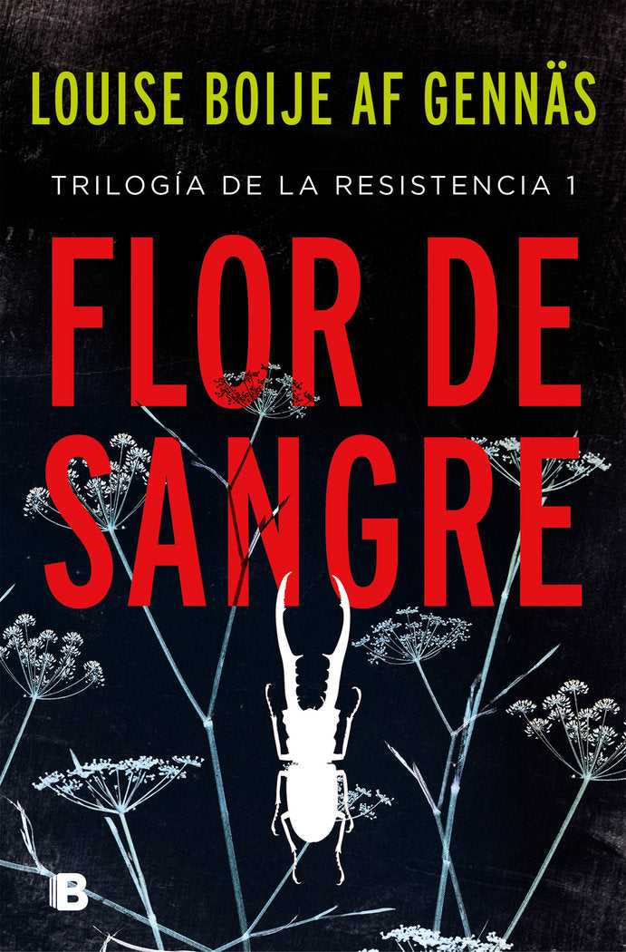 FLOR DE SANGRE - 9788466665865