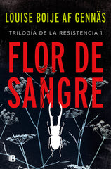 FLOR DE SANGRE - 9788466665865