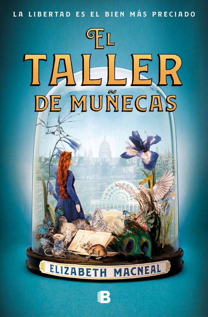EL TALLER DE MUÑECAS - 9788466666305