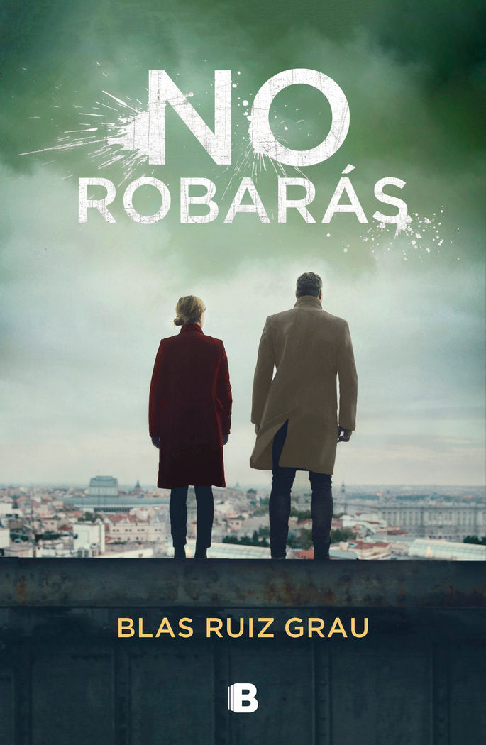 NO ROBARAS - 9788466667258
