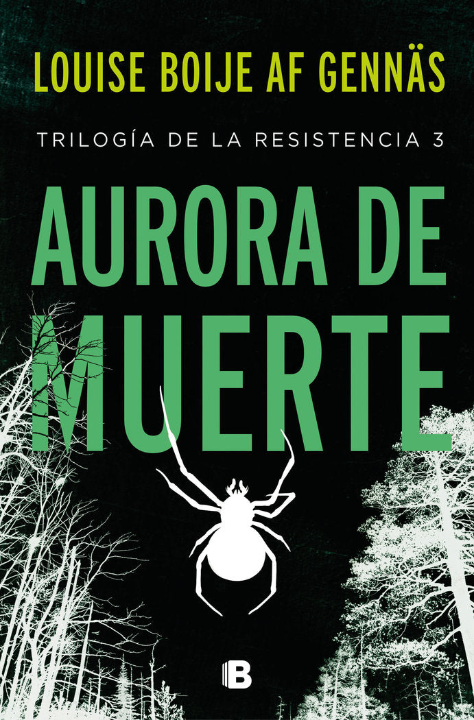 AURORA DE MUERTE TRILOGIA DE LA RESISTENC - 9788466668088