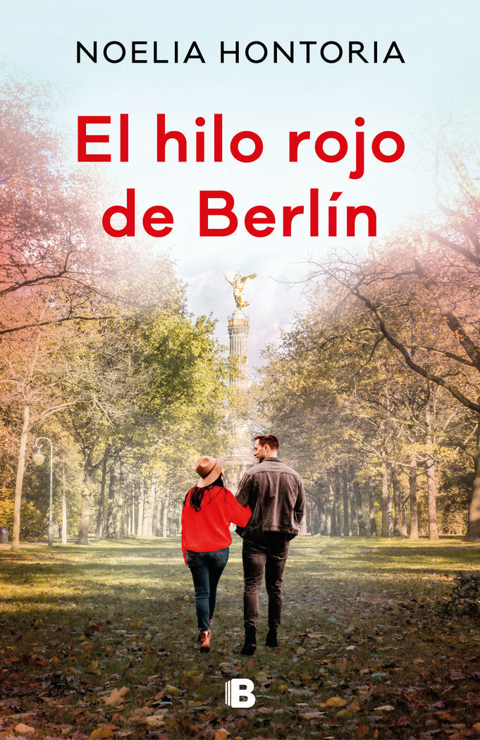 EL HILO ROJO DE BERLIN - 9788466668484