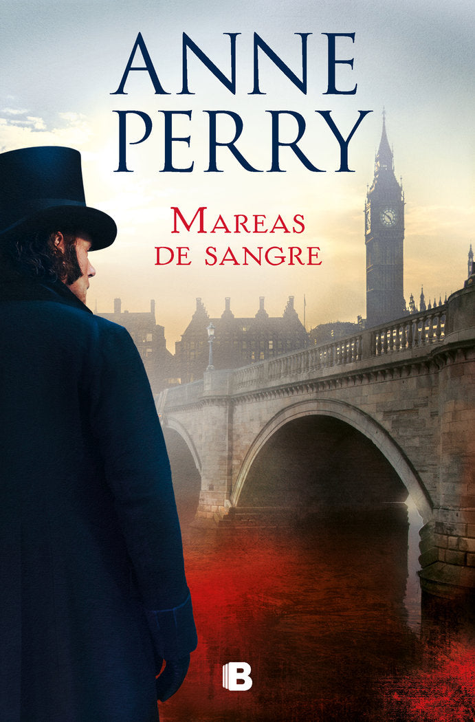 MAREAS DE SANGRE DETECTIVE WILLIAM MONK 24 - 9788466670463