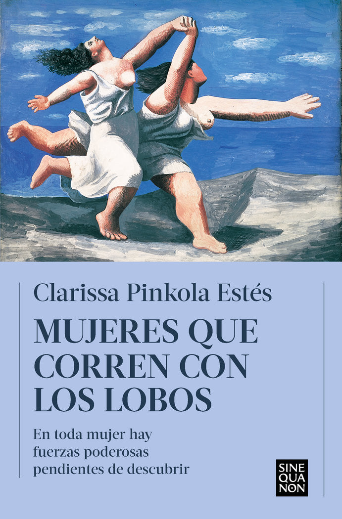 MUJERES QUE CORREN CON LOS LOBOS | ESTES, CLARISSA PINKOLA | EDICIONES B | 9788466672498