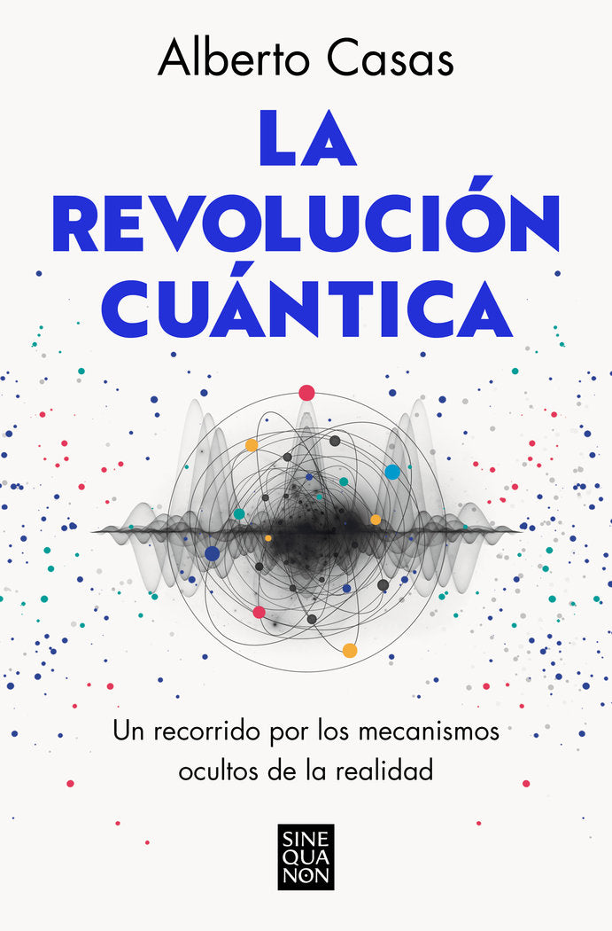 LA REVOLUCION CUANTICA - 9788466672634 Imagen principal del producto