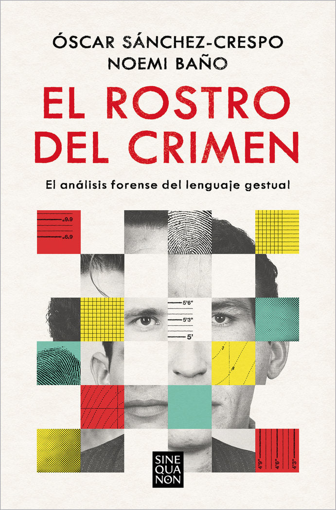 EL ROSTRO DEL CRIMEN - 9788466673228