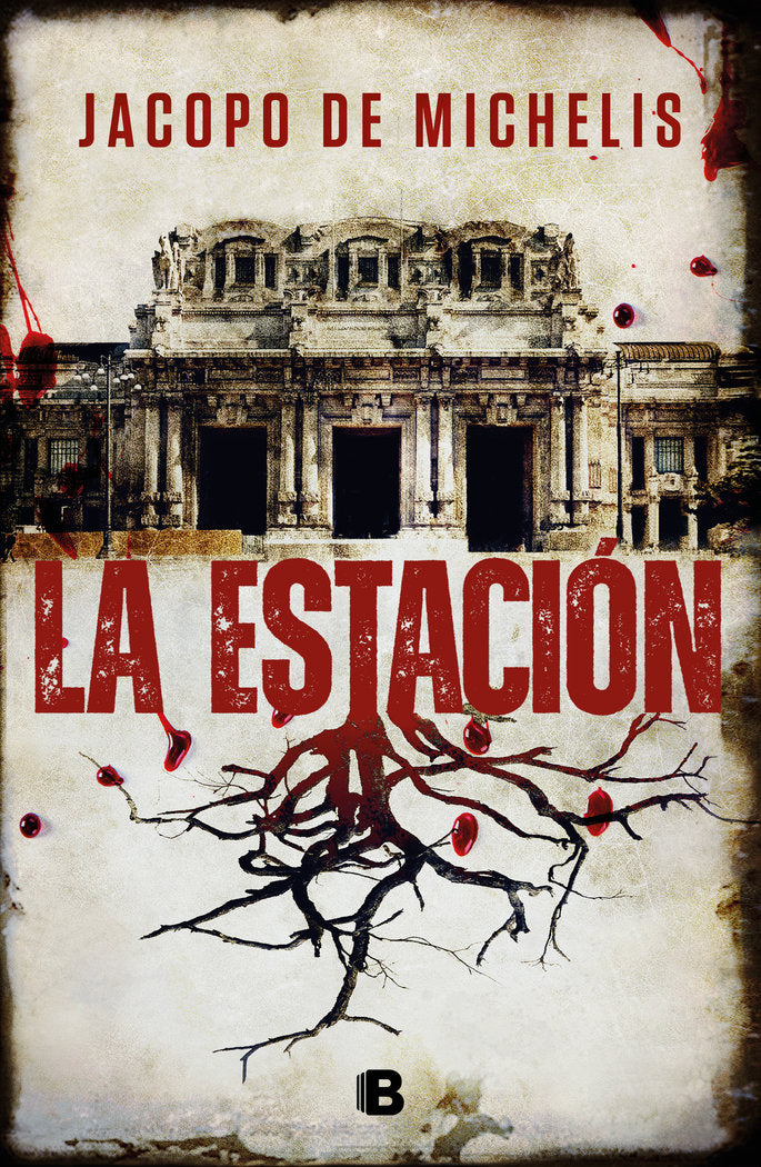 LA ESTACION - 9788466673396