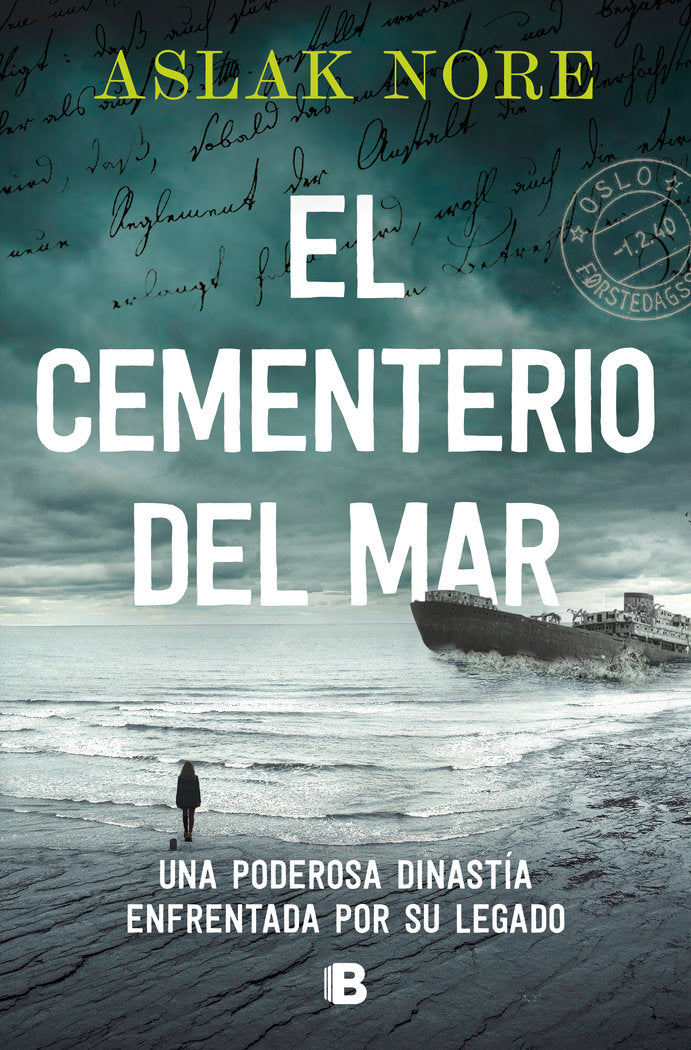 EL CEMENTERIO DEL MAR - 9788466674775 Imagen principal del producto
