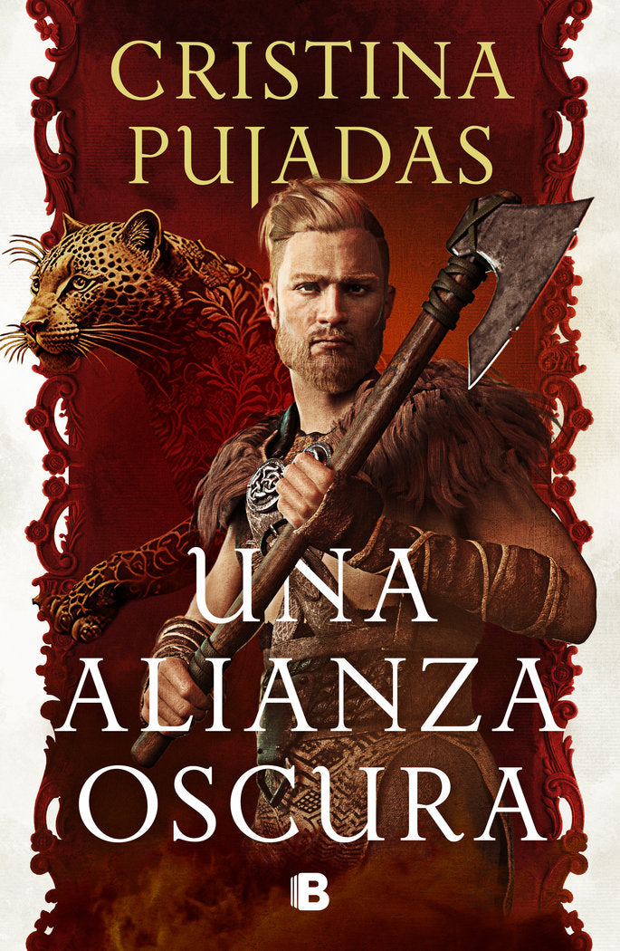 UNA ALIANZA OSCURA | Cristina Pujadas | 9788466676656 (Ediciones b)