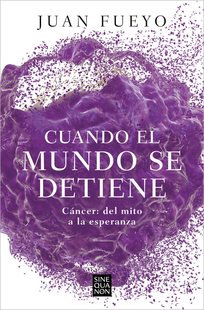 CUANDO EL MUNDO SE DETIENE - 9788466676915 Imagen principal del producto