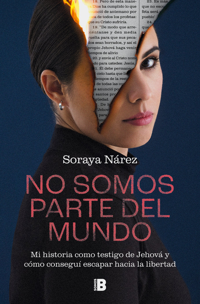 NO SOMOS PARTE DEL MUNDO - 9788466677578 Imagen principal del producto